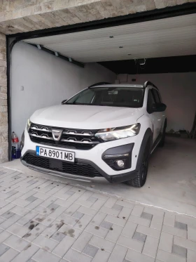 Dacia Jogger - 12500 € / 24447.88 лв. - 23647771 3
