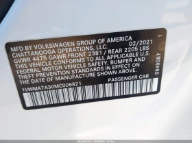 VW Passat 2.0l Volkswagen 2.0T R-Line - 10300 € / 20145.05 лв. - 92602217 9