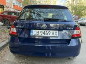 Skoda Fabia Фабрична газ - 4650 € / 9094.61 лв. - 21025514 12