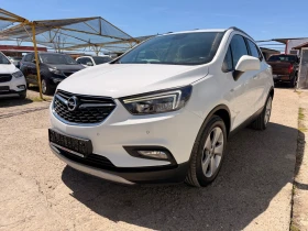 ����� �� �������� �� Opel Mokka X 1.4 turbo ���