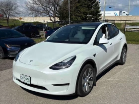 ����� �� �������� �� Tesla Model Y Long Range/FULL SELF DRIVING/360/��������