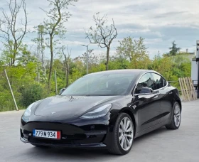 ����� �� �������� �� Tesla Model 3 4x4 Long Range FSD