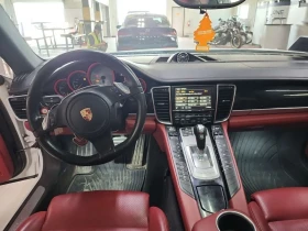 Porsche Panamera * 4S * CARFAX * ��� ������������ ������ | Mobile.bg � ����� ������ 8