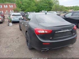 Maserati Ghibli 3.0l S Q4 | Auto.bg — изображение 3