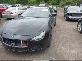 Maserati Ghibli 3.0l S Q4 | Auto.bg — изображение 2
