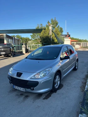����� �� �������� �� Peugeot 307 1.6 HDI 90