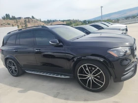 Mercedes-Benz GLS 450 AMG/ NIGHT PKG/ PREMIUM PKG/ TECHNOLOGY PKG/ ID PK | Auto.bg — изображение 3