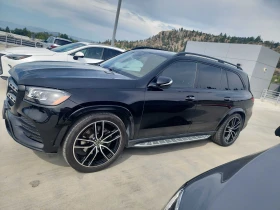 Mercedes-Benz GLS 450 AMG/ NIGHT PKG/ PREMIUM PKG/ TECHNOLOGY PKG/ ID PK | Auto.bg — изображение 4