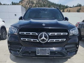 Mercedes-Benz GLS 450 AMG/ NIGHT PKG/ PREMIUM PKG/ TECHNOLOGY PKG/ ID PK | Auto.bg — изображение 2