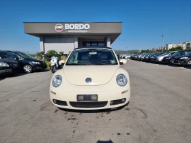 VW Beetle 1.9TDI