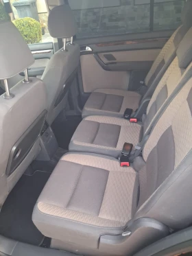 VW Touran 2.0 140 ps BMM Touran CROSS | Auto.bg — изображение 7