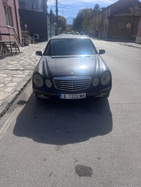Mercedes-Benz E 320
