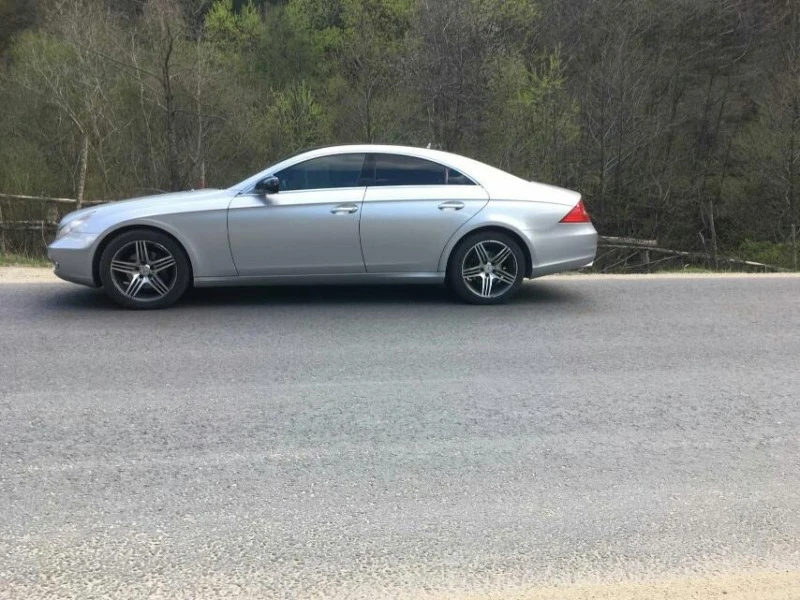 Mercedes-Benz CLS 320 320 , снимка 1 - Автомобили и джипове - 47887004