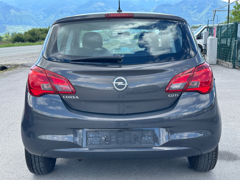 Opel Corsa 1.3 CRDI EURO 6, снимка 4 - Автомобили и джипове - 46356396