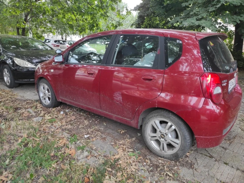 Chevrolet Aveo, снимка 4 - Автомобили и джипове - 47844687