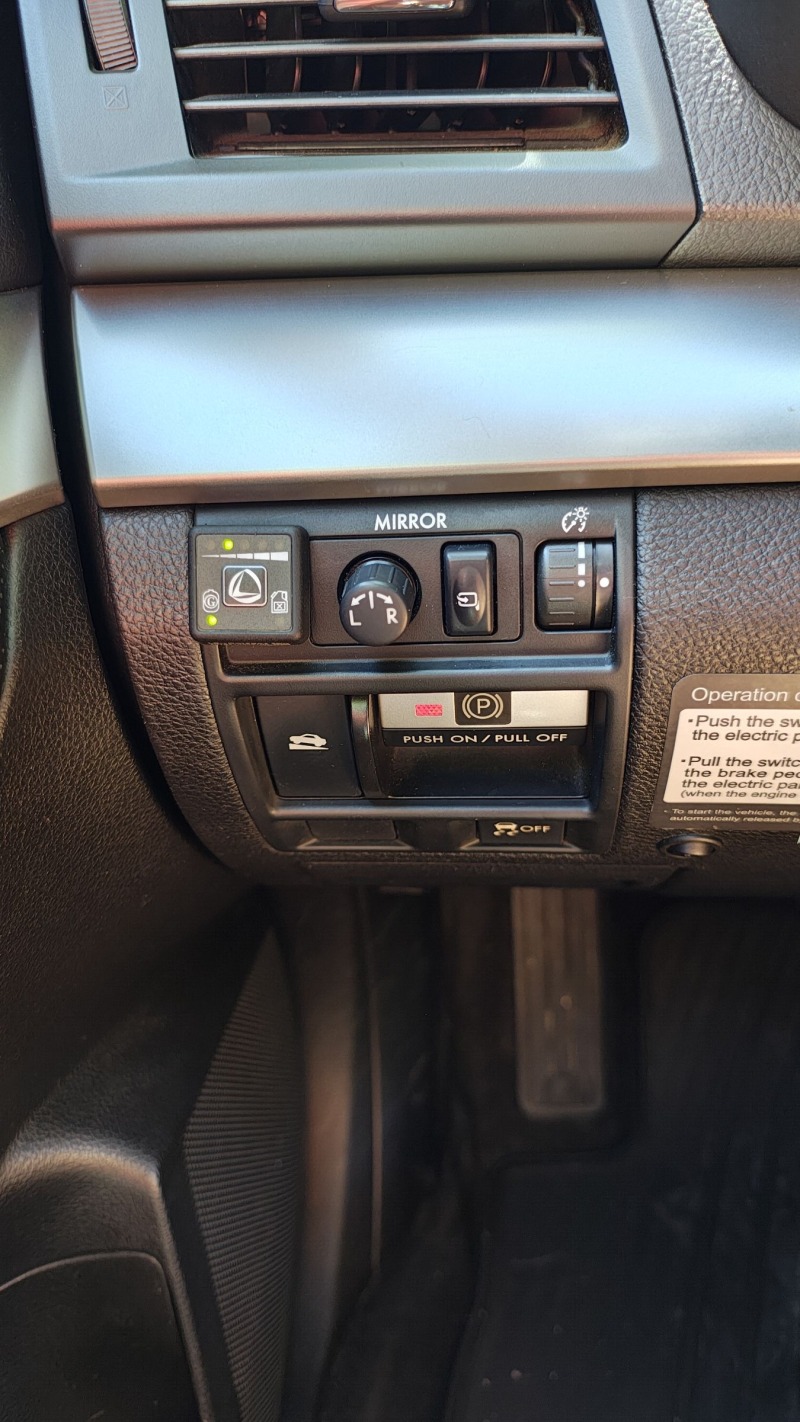 Subaru Outback 2.5, 167hp, снимка 11 - Автомобили и джипове - 46427215