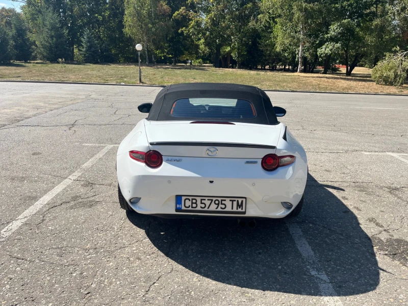 Mazda Mx-5, снимка 2 - Автомобили и джипове - 47305537