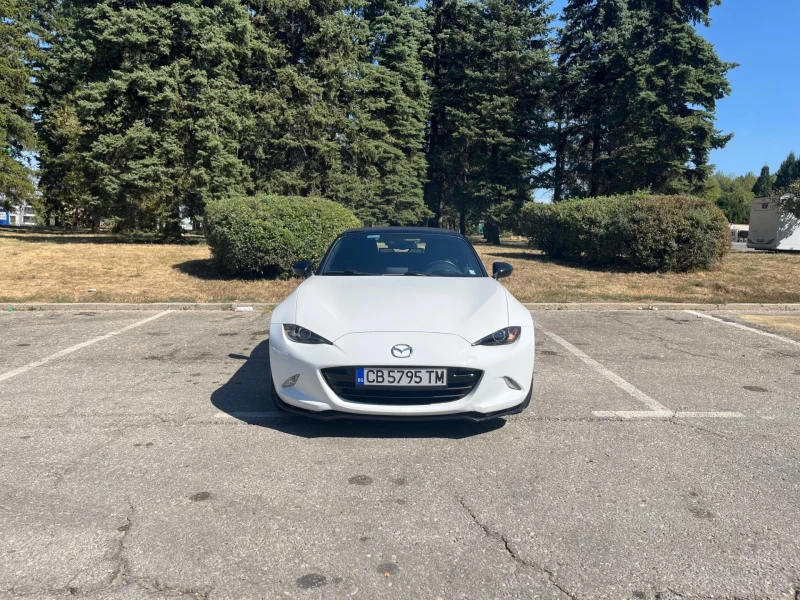 Mazda Mx-5, снимка 5 - Автомобили и джипове - 47305537