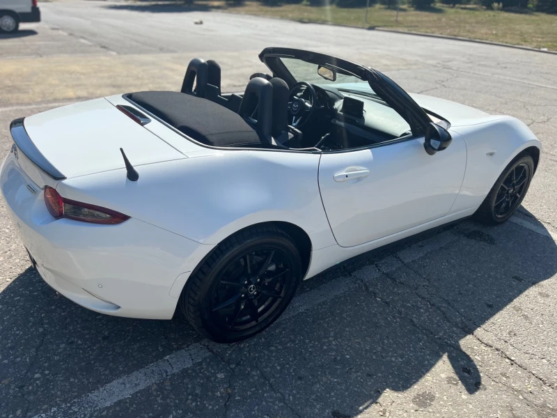 Mazda Mx-5, снимка 3 - Автомобили и джипове - 47305537