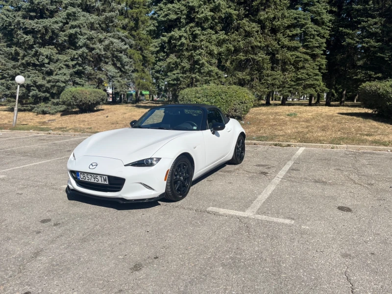 Mazda Mx-5, снимка 6 - Автомобили и джипове - 47305537