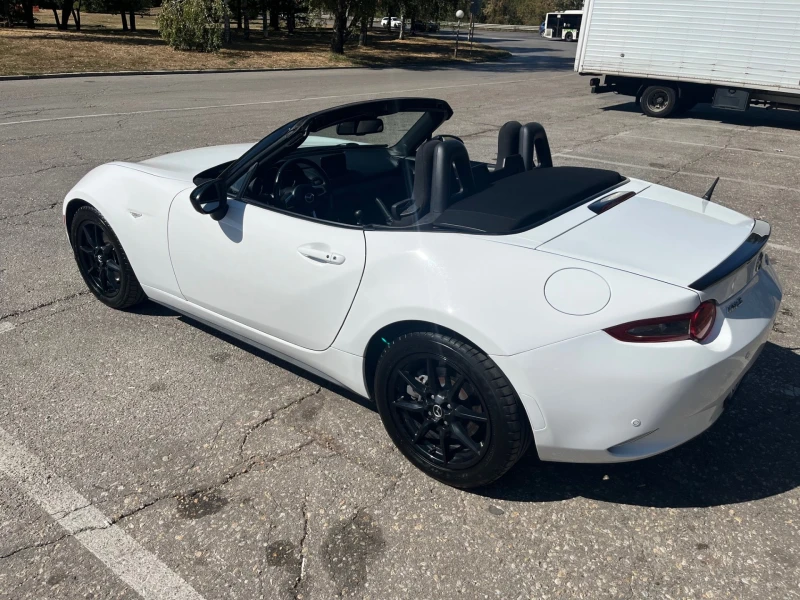 Mazda Mx-5, снимка 1 - Автомобили и джипове - 47305537