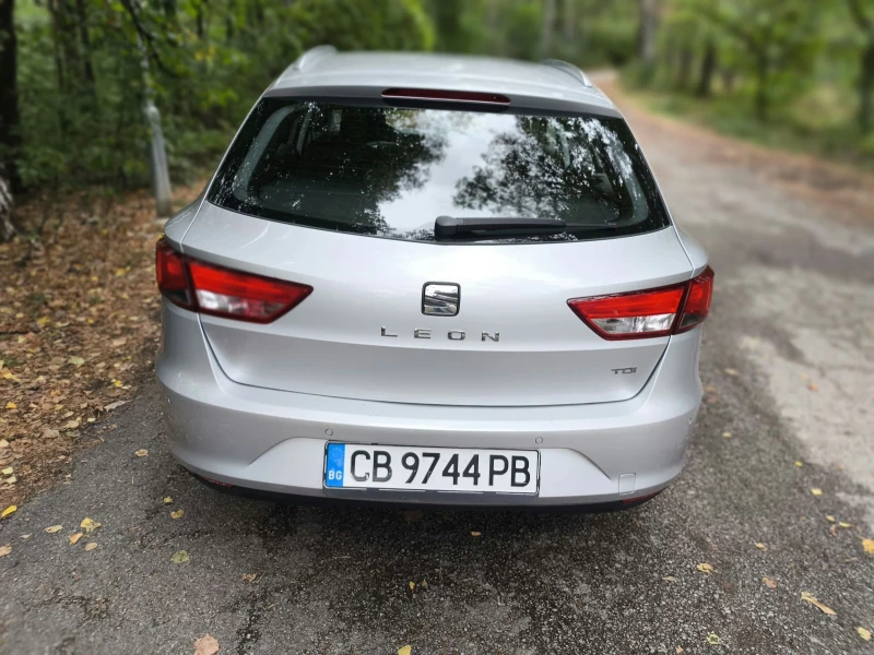 Seat Leon ST, снимка 5 - Автомобили и джипове - 47457213