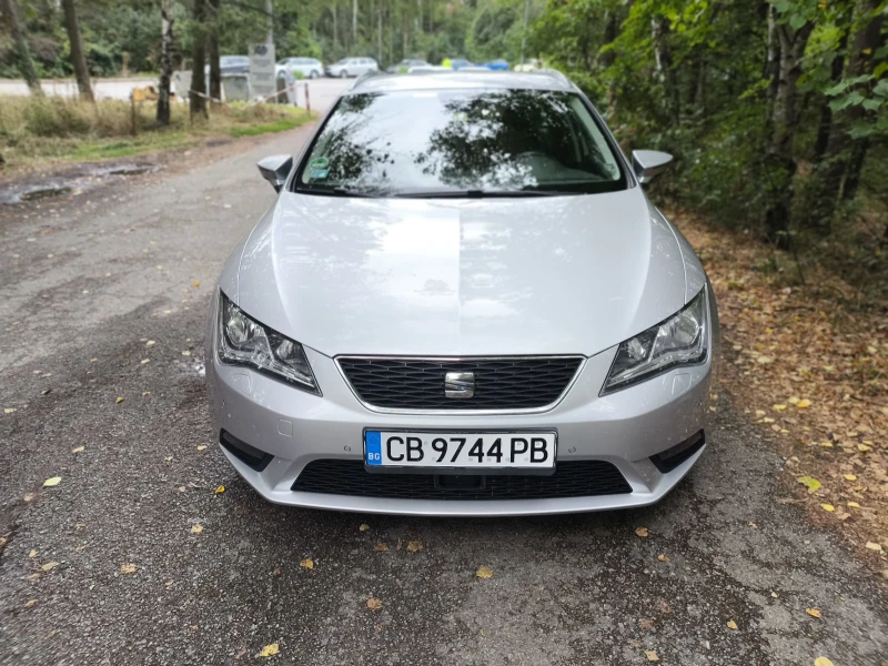 Seat Leon ST, снимка 2 - Автомобили и джипове - 47457213