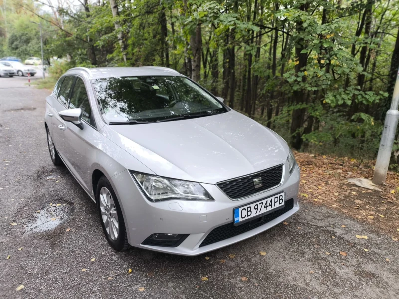 Seat Leon ST, снимка 3 - Автомобили и джипове - 47457213