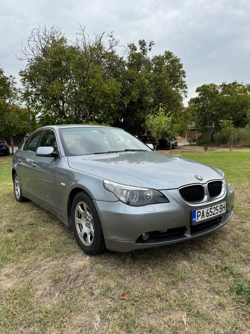 BMW 530 D, снимка 1 - Автомобили и джипове - 47468569