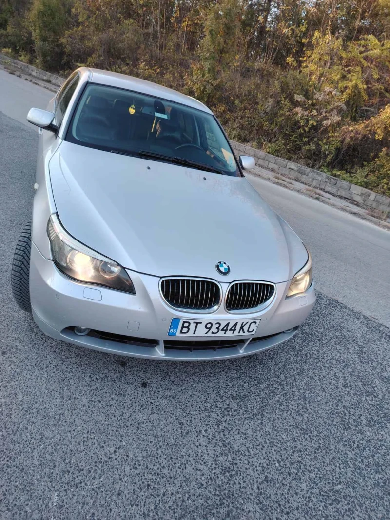 BMW 530, снимка 3 - Автомобили и джипове - 47581593