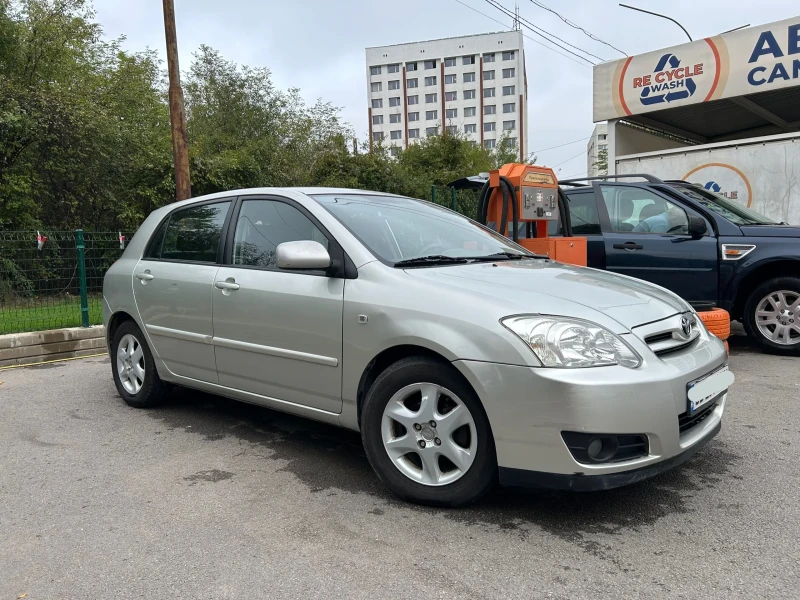 Toyota Corolla 1.4 бензин/газ, снимка 2 - Автомобили и джипове - 47654108