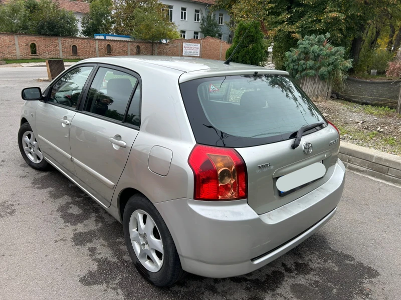 Toyota Corolla 1.4 бензин/газ, снимка 3 - Автомобили и джипове - 47654108