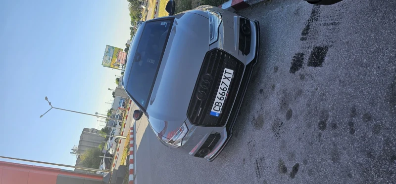 Audi A6, снимка 7 - Автомобили и джипове - 47820825