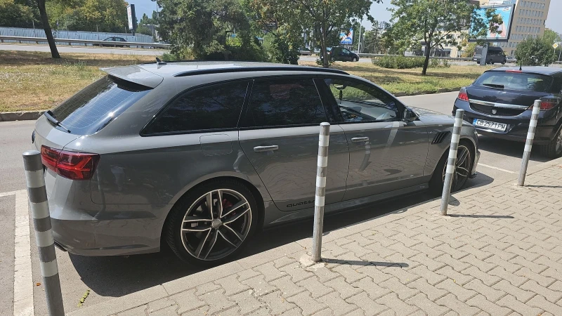 Audi A6, снимка 3 - Автомобили и джипове - 47820825