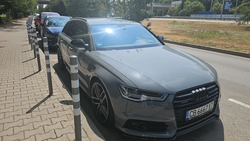 Audi A6, снимка 2 - Автомобили и джипове - 47820825