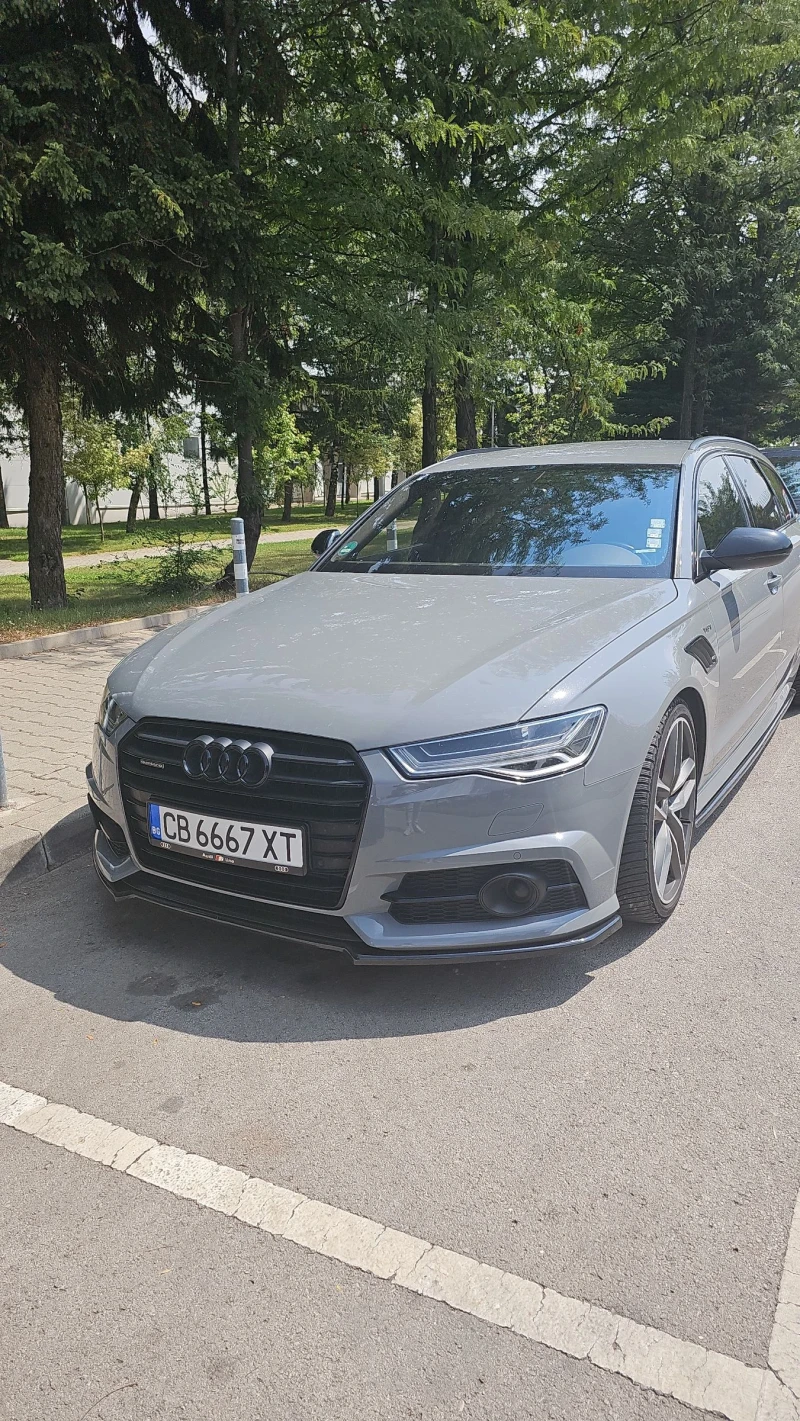 Audi A6, снимка 1 - Автомобили и джипове - 47820825