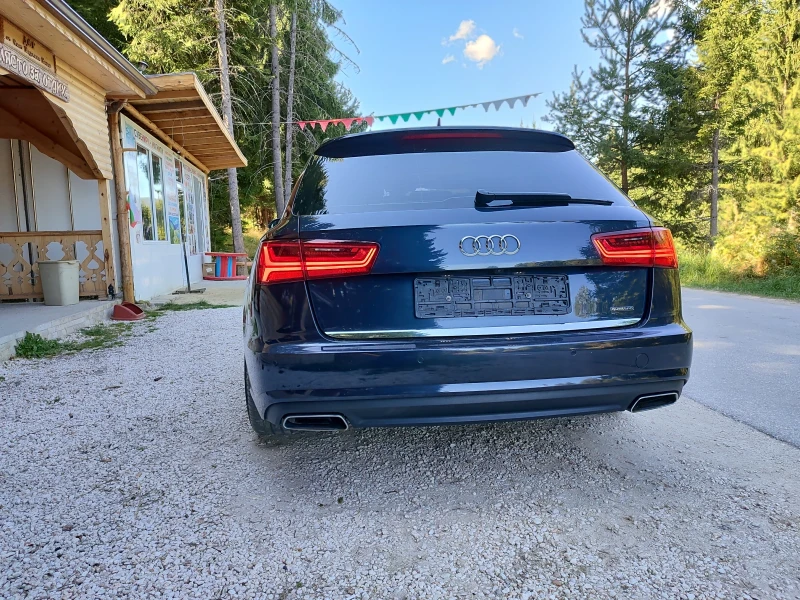 Audi A6 A6 C7, снимка 13 - Автомобили и джипове - 47982197