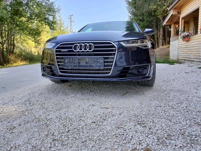 Audi A6 A6 C7, снимка 1 - Автомобили и джипове - 47982197