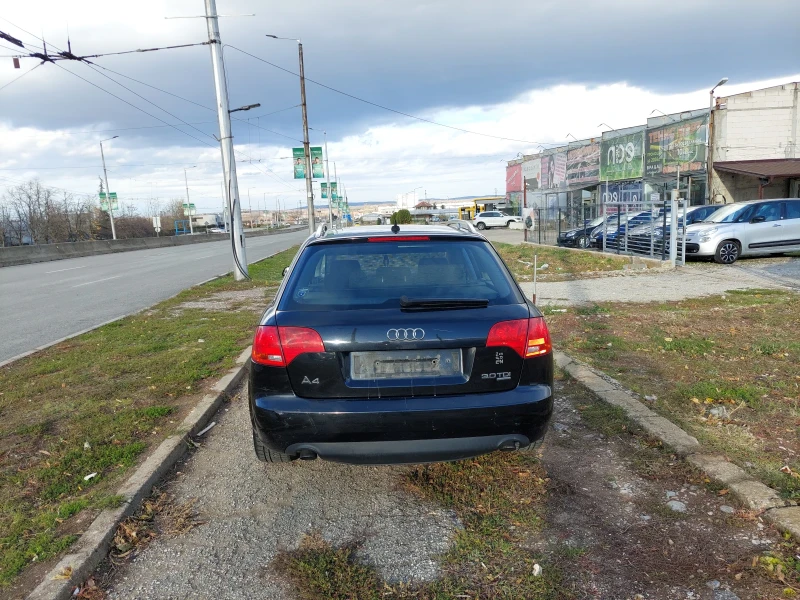 Audi A4 3.0 tdi Quattro 204ps, снимка 6 - Автомобили и джипове - 48072292