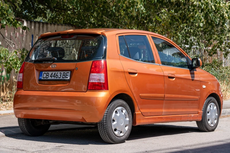 Kia Picanto 1.1 EX, снимка 5 - Автомобили и джипове - 48143667