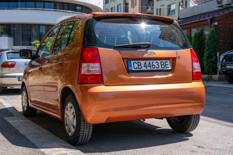 Kia Picanto 1.1 EX, снимка 6 - Автомобили и джипове - 48143667