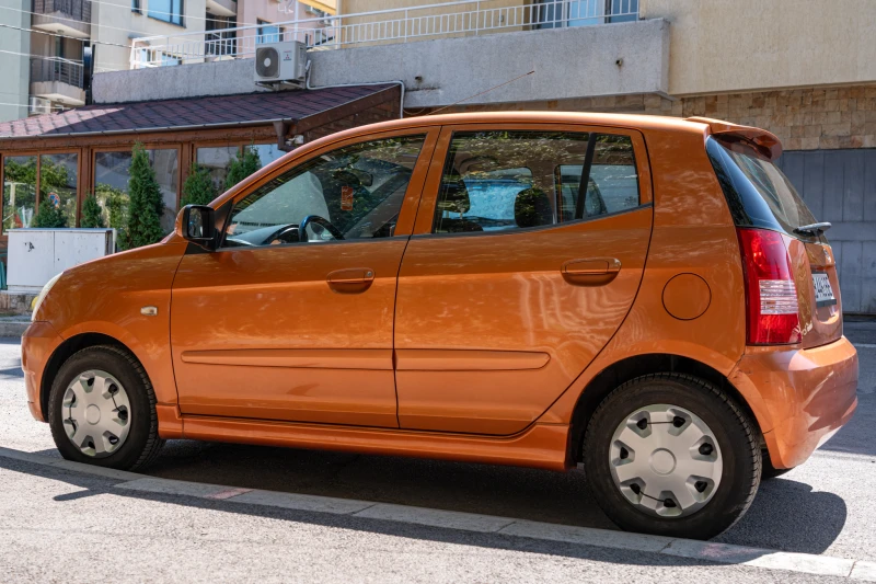 Kia Picanto 1.1 EX, снимка 3 - Автомобили и джипове - 48143667