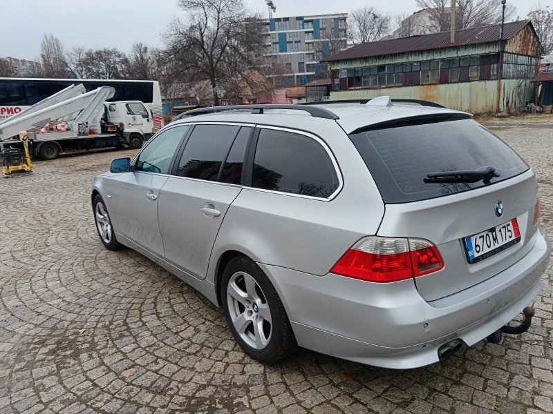 BMW 525, снимка 5 - Автомобили и джипове - 48340920