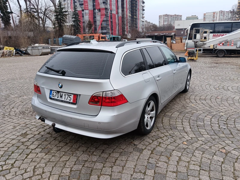 BMW 525, снимка 6 - Автомобили и джипове - 48340920