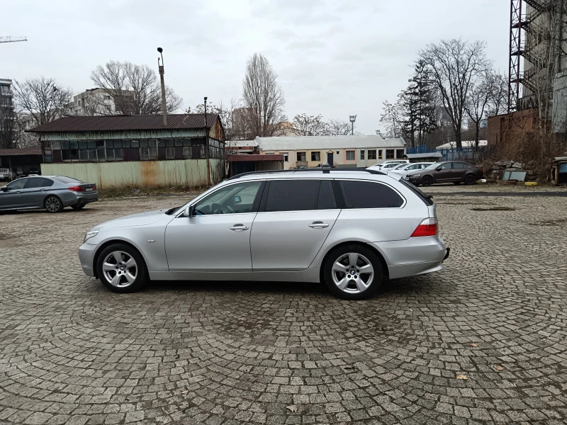 BMW 525, снимка 4 - Автомобили и джипове - 48340920