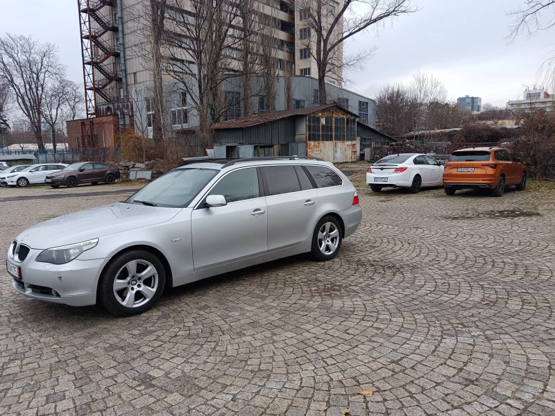 BMW 525, снимка 3 - Автомобили и джипове - 48340920