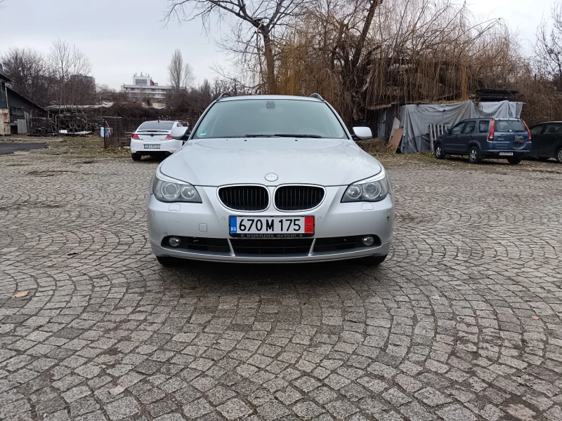 BMW 525, снимка 1 - Автомобили и джипове - 48340920