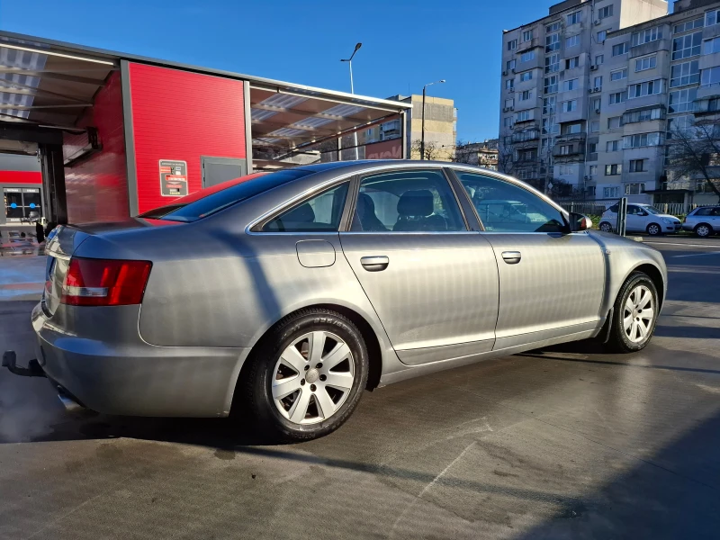 Audi A6 3.2 FSI Газ-Бензин, снимка 5 - Автомобили и джипове - 48443531