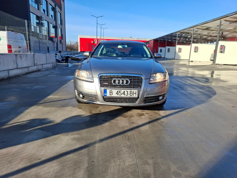 Audi A6 3.2 FSI Газ-Бензин, снимка 6 - Автомобили и джипове - 48443531