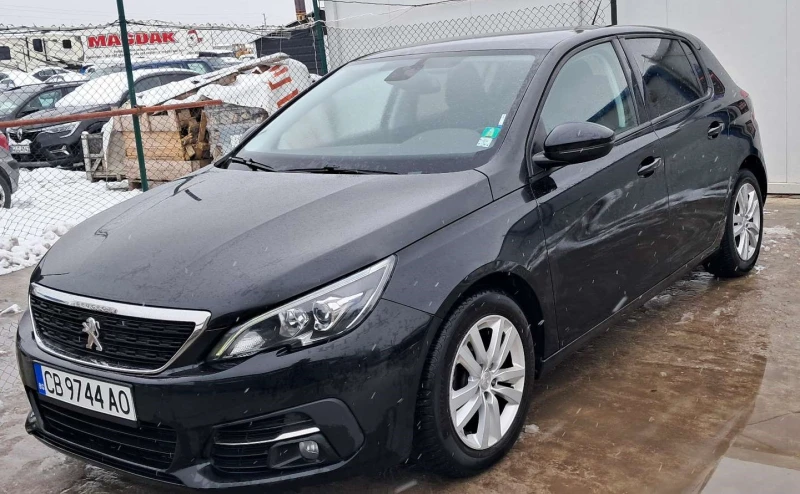 Peugeot 308  1.6 Blue-HDi Active, снимка 2 - Автомобили и джипове - 48474877